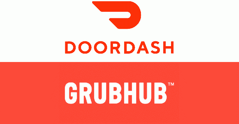 Grubhub logo deals